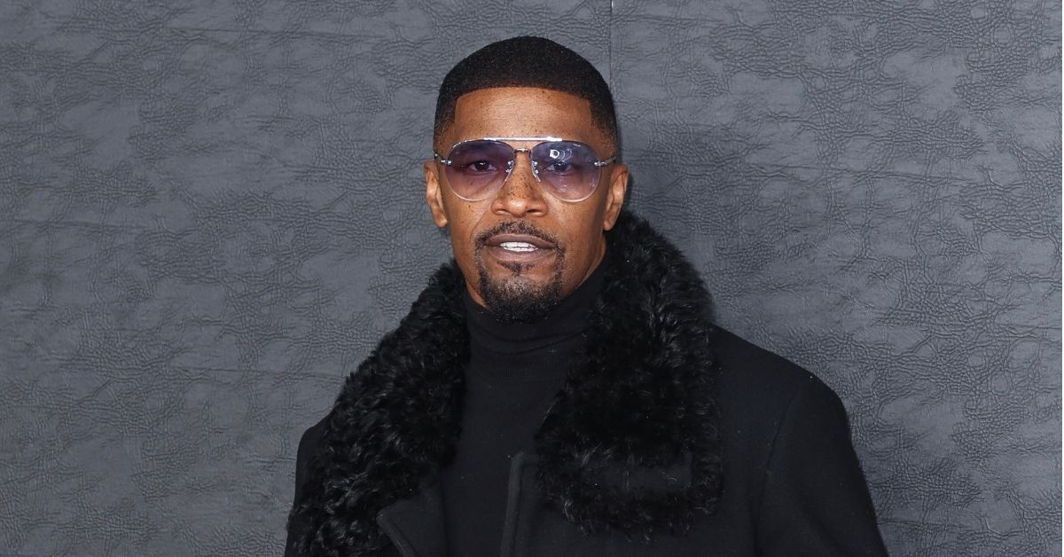 Jamie Foxx