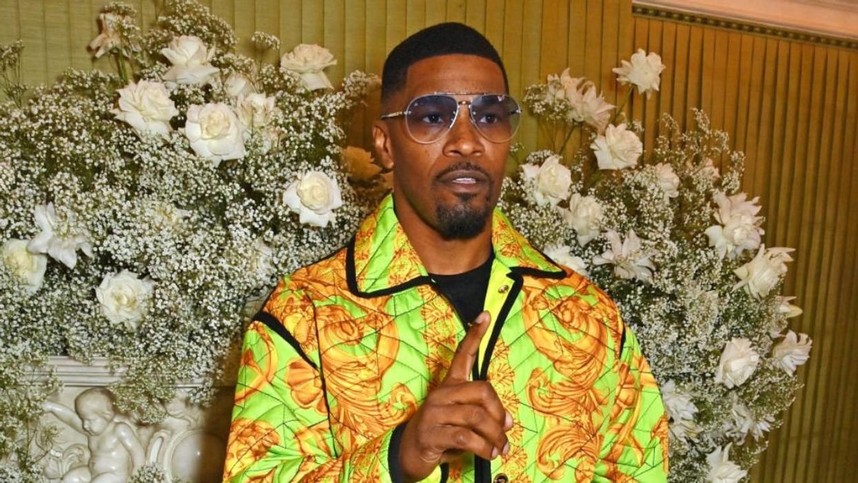 Jamie Foxx