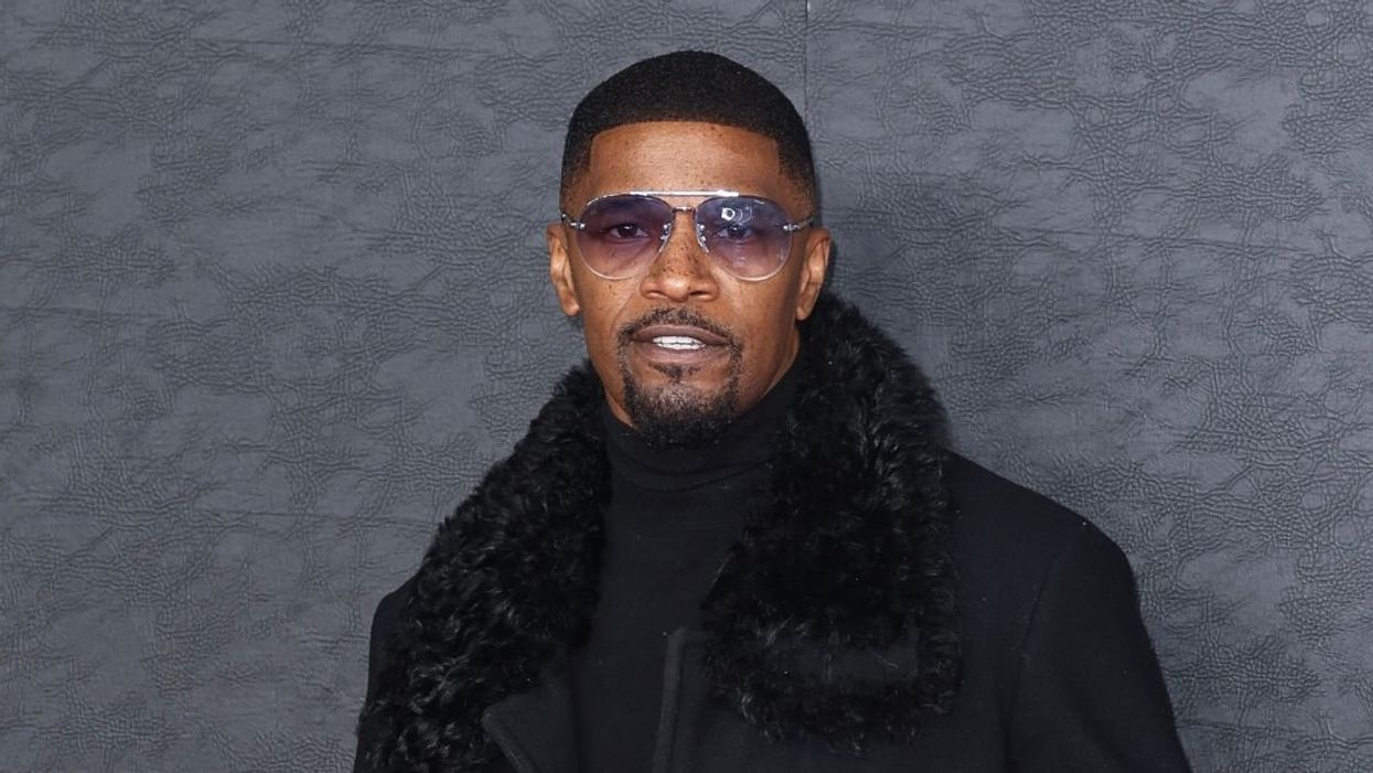Jamie Foxx