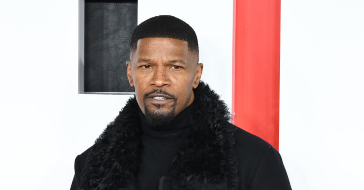 Jamie Foxx