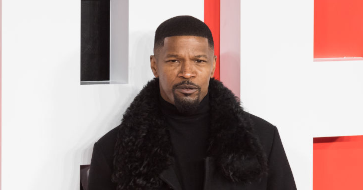 Jamie Foxx