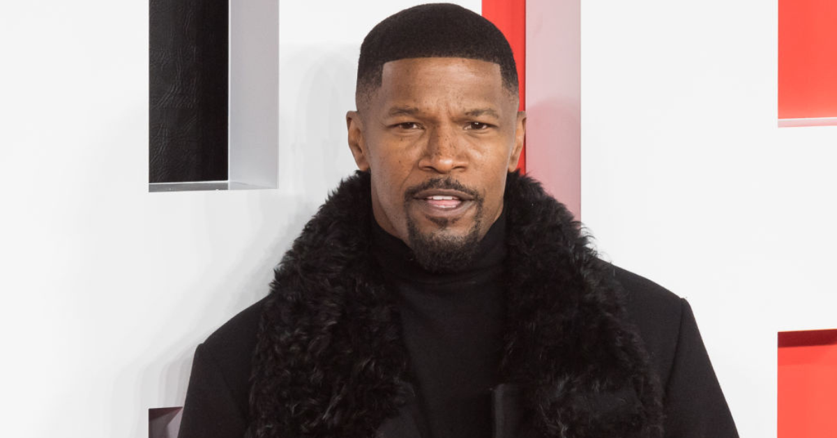 Jamie Foxx