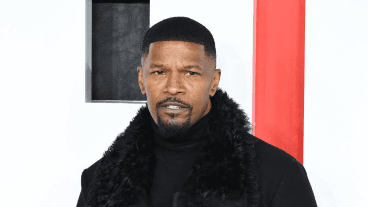 Jamie Foxx