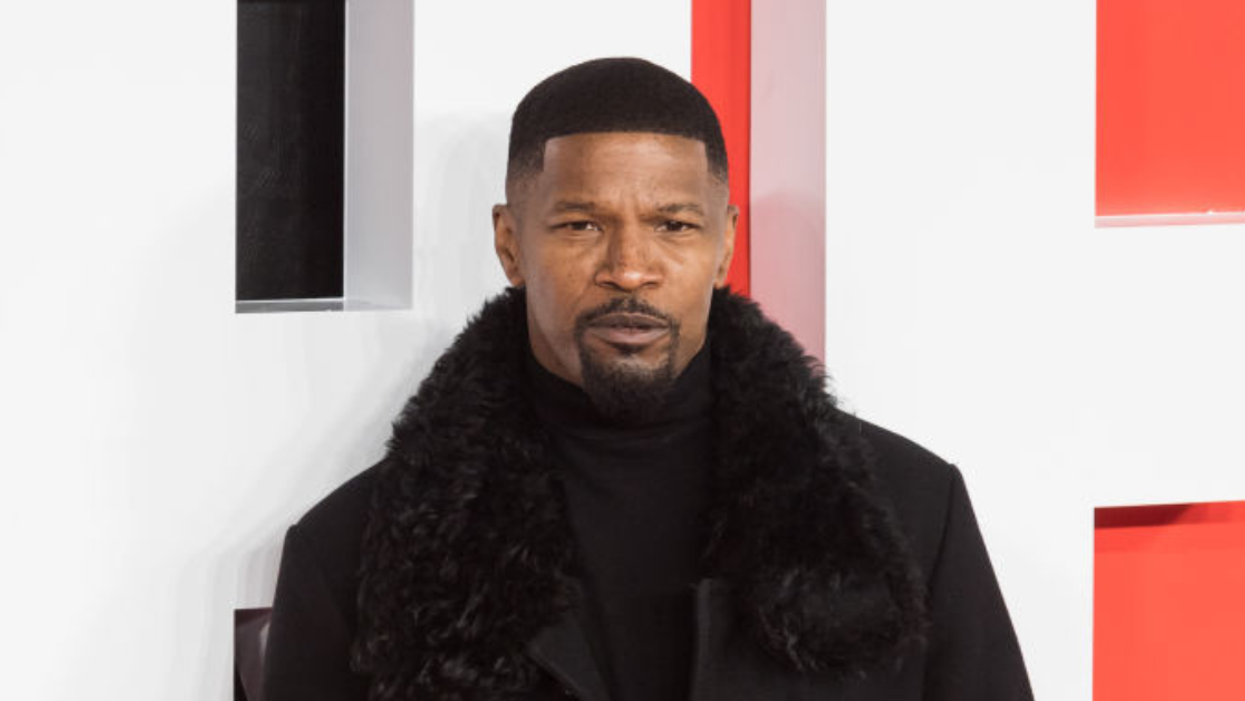 Jamie Foxx