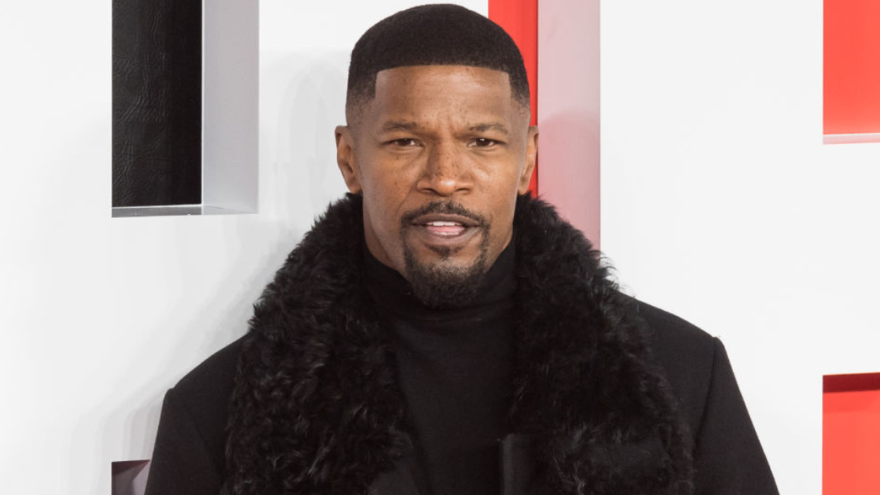 Jamie Foxx