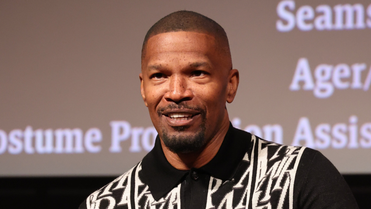 Jamie Foxx