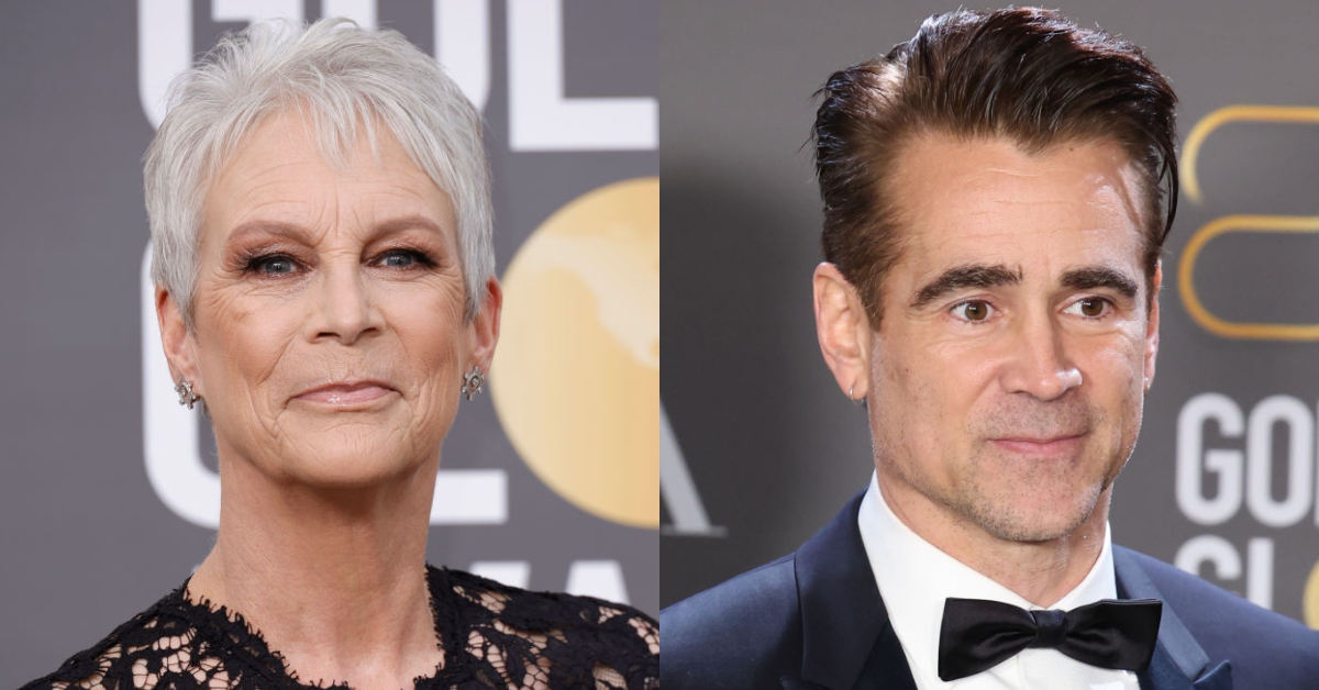 Jamie Lee Curtis/Colin Farrell