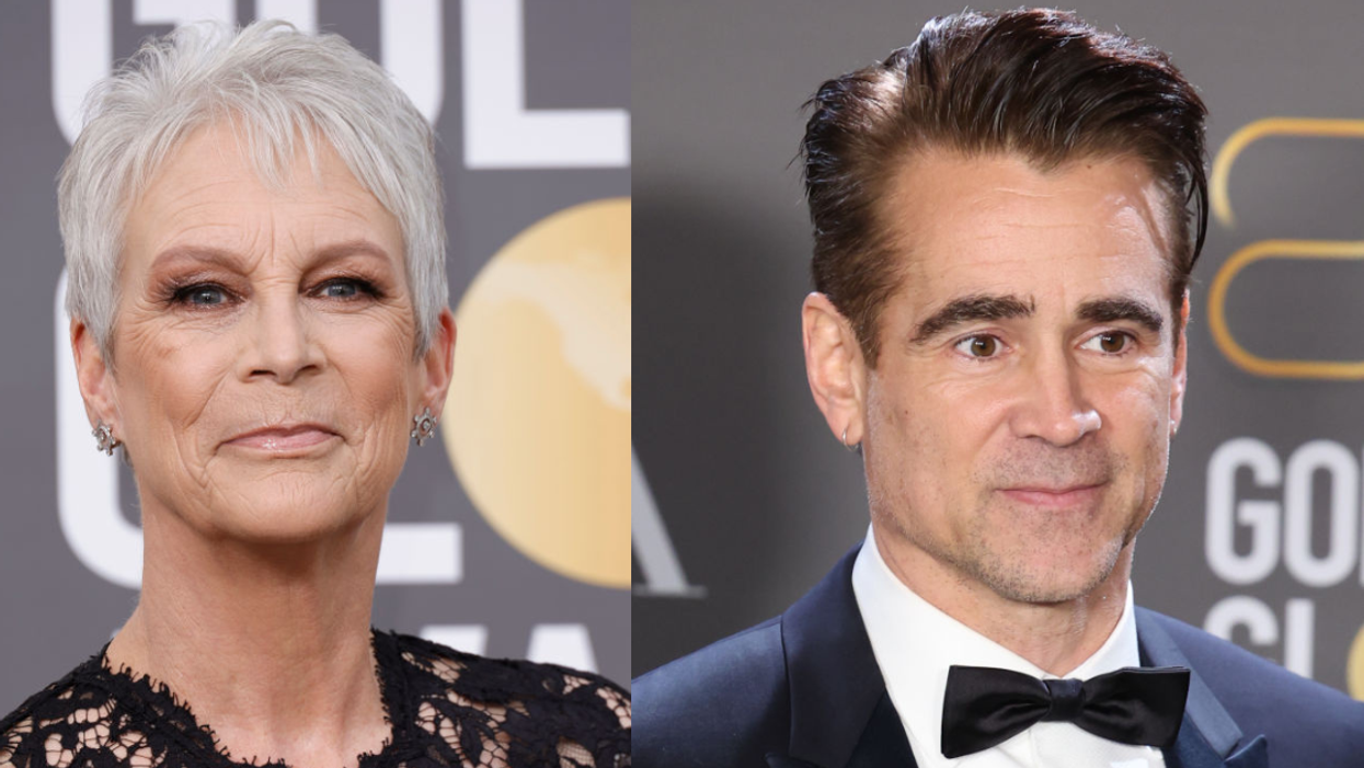 Jamie Lee Curtis/Colin Farrell