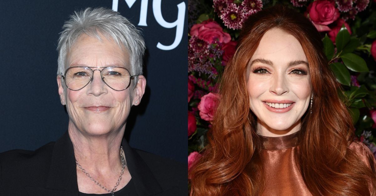 Jamie Lee Curtis; Lindsay Lohan