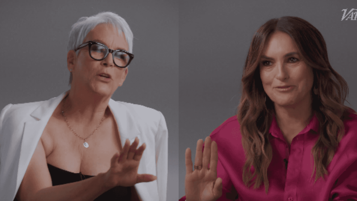 Jamie Lee Curtis; Mariska Hargitay