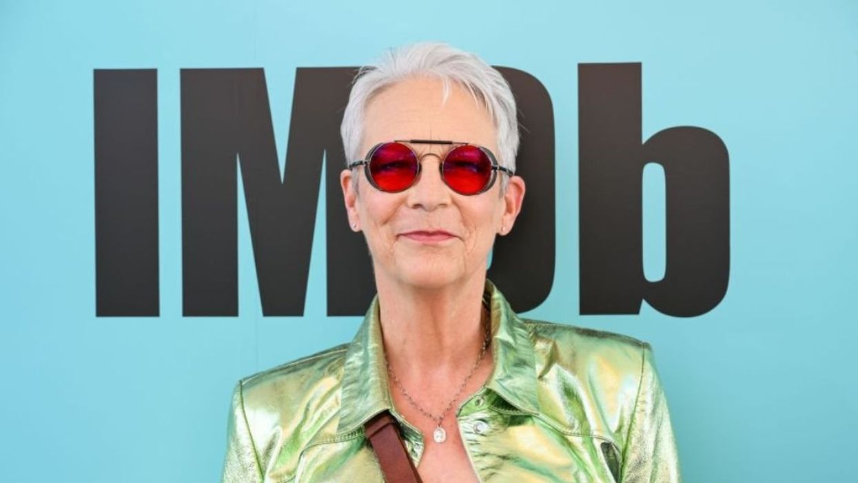 Jamie Lee Curtis