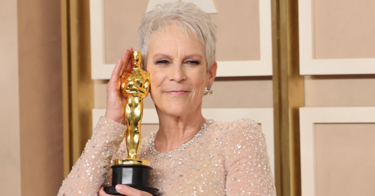 Jamie Lee Curtis