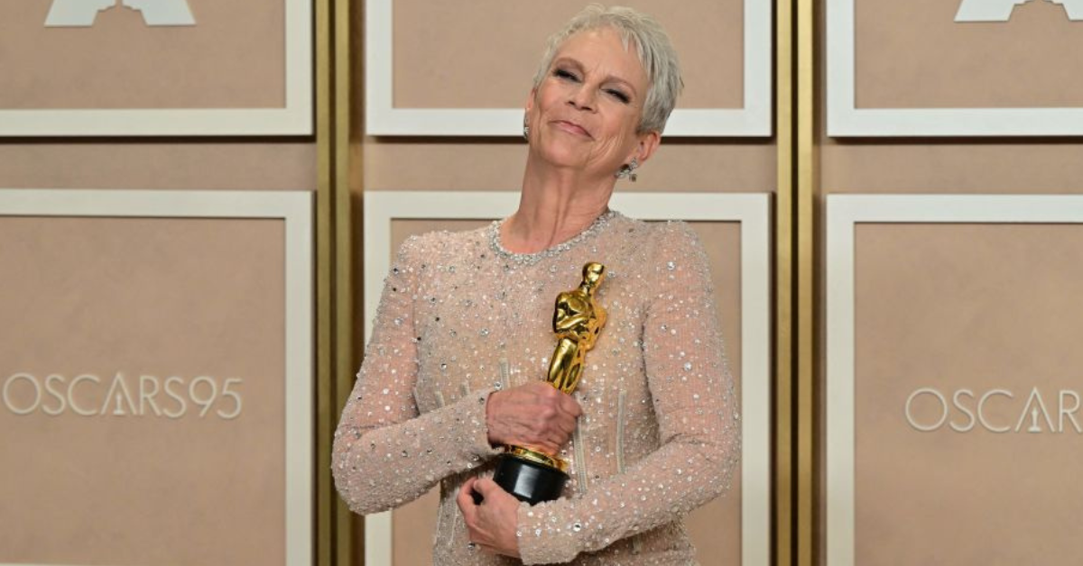 Jamie Lee Curtis