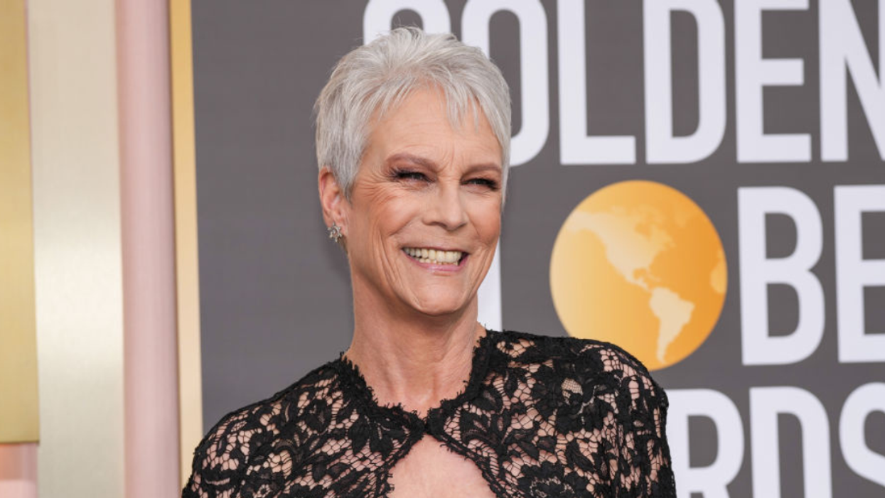 Jamie Lee Curtis