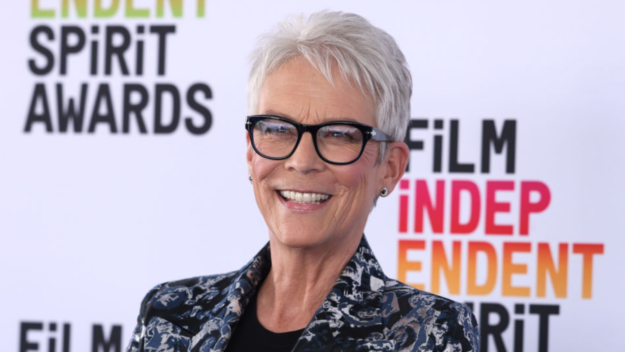Jamie Lee Curtis