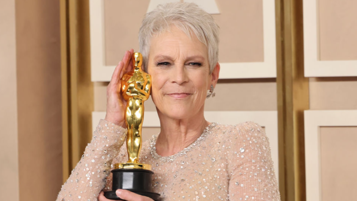 Jamie Lee Curtis