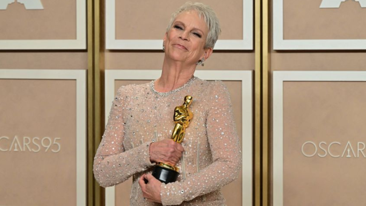 Jamie Lee Curtis
