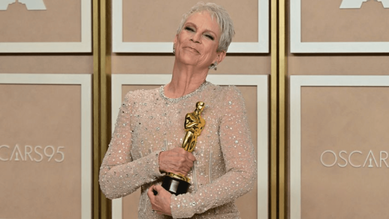 Jamie Lee Curtis