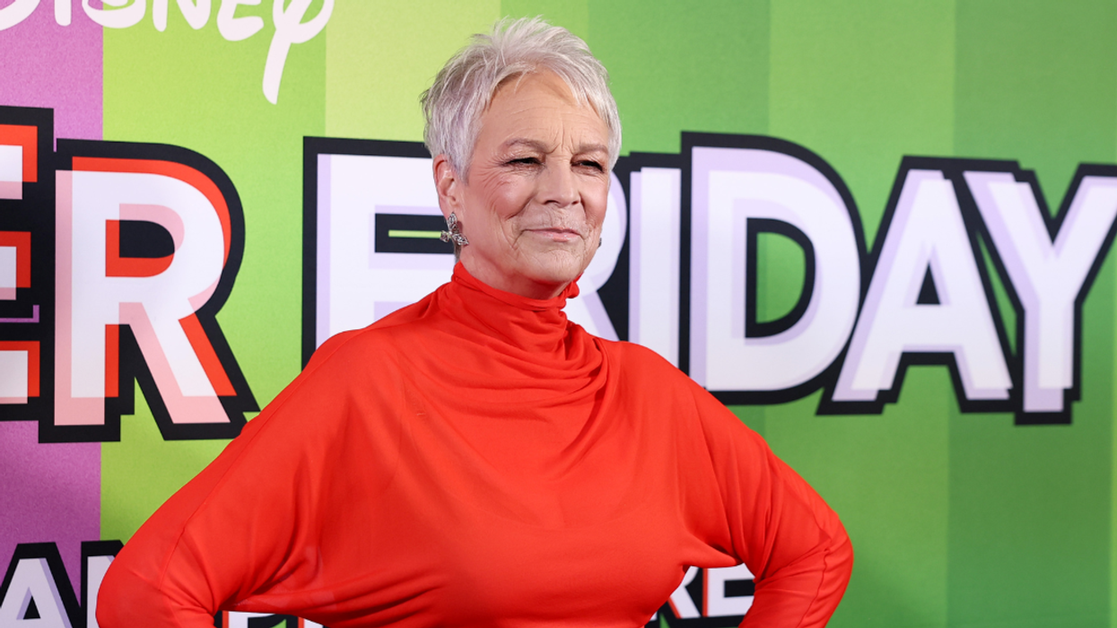 Jamie Lee Curtis
