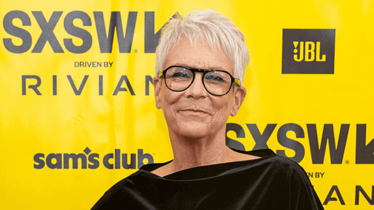 Jamie Lee Curtis