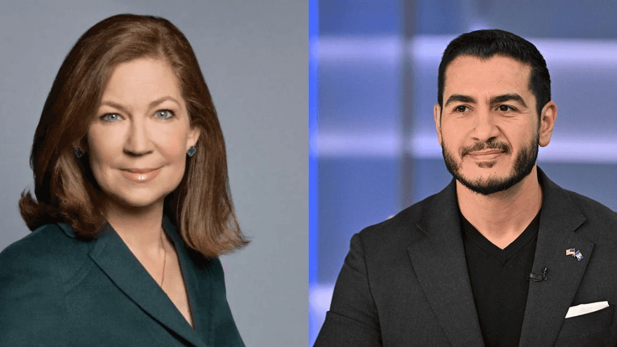 Jan Crawford; Abdul El-Sayed