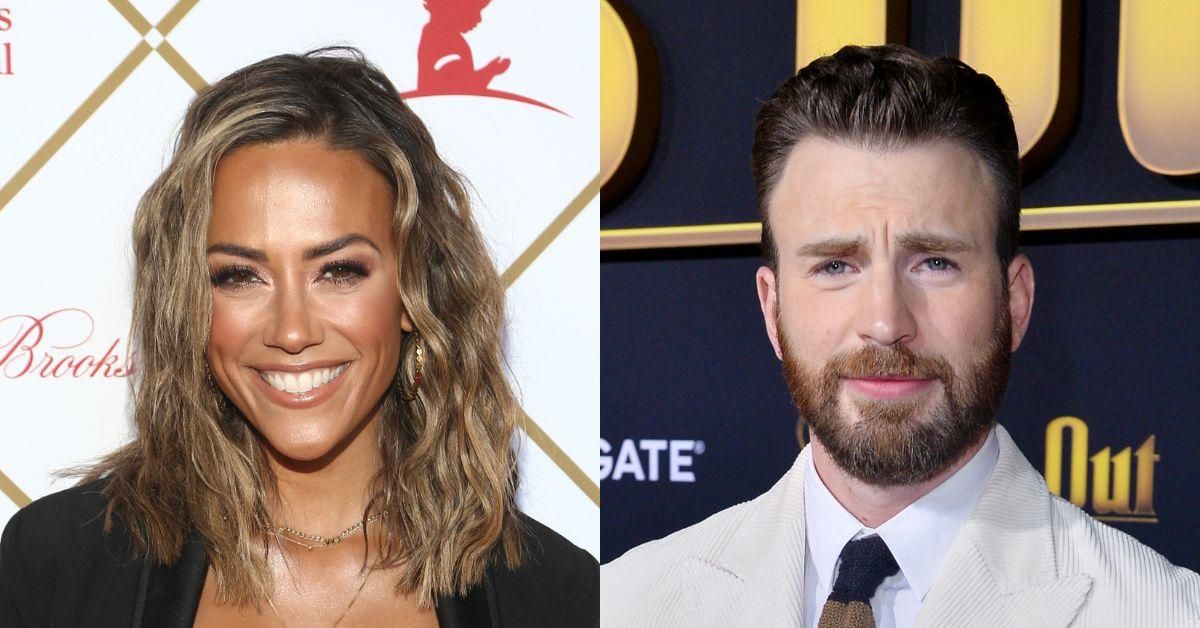 Jana Kramer; Chris Evans