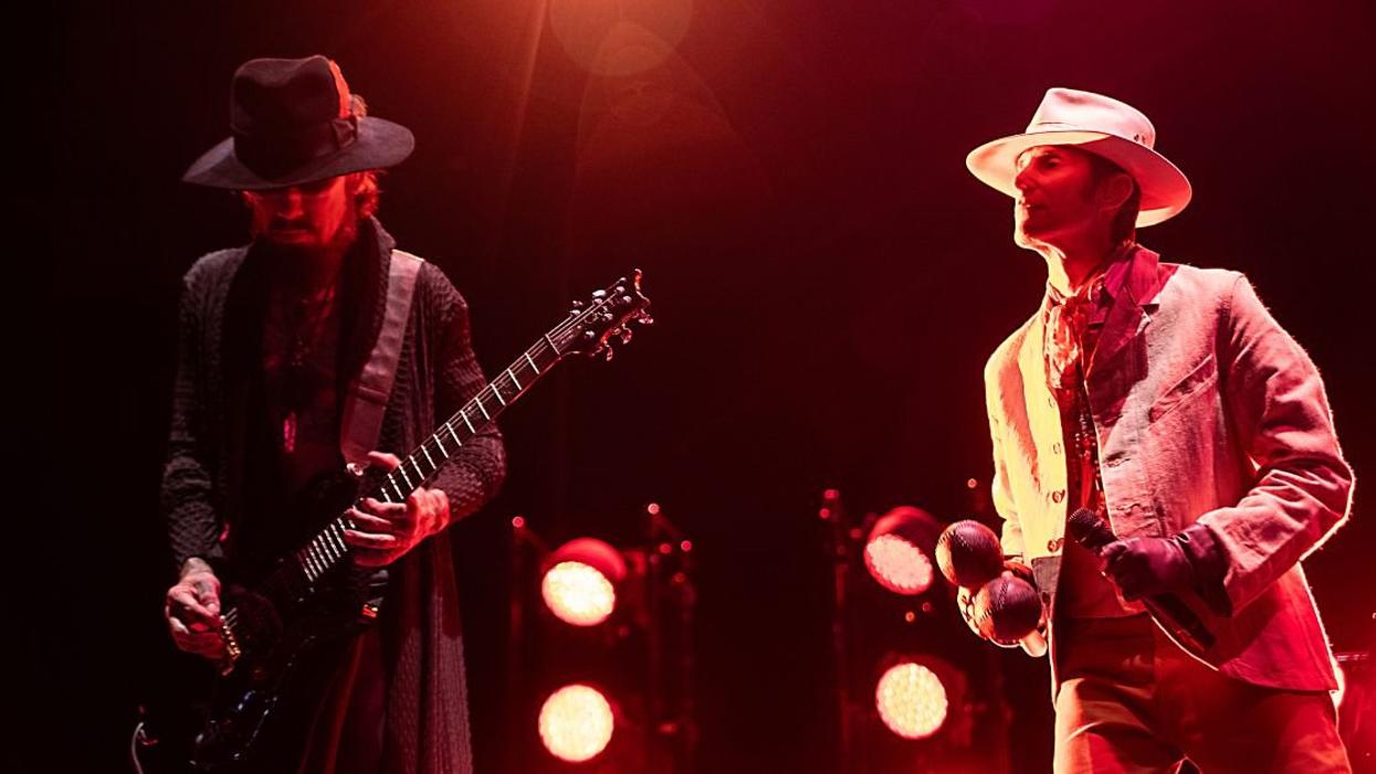Jane's Addiction
