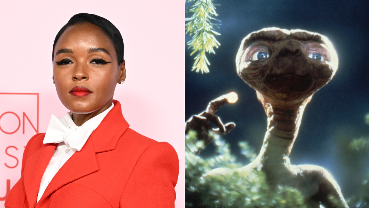 Janelle Monáe; E.T.