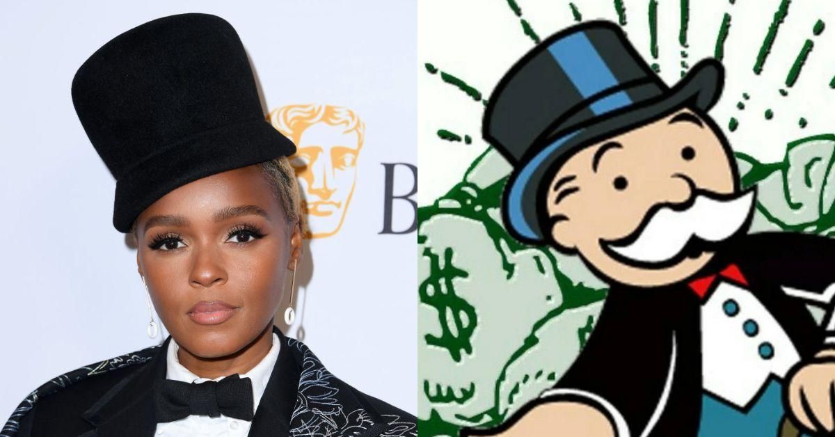 Janelle Monae; Mr. Money Bags