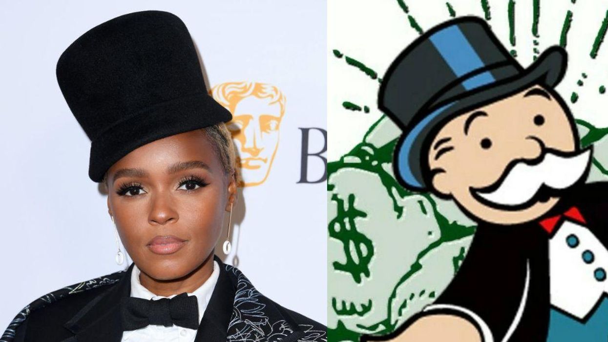 Janelle Monae; Mr. Money Bags