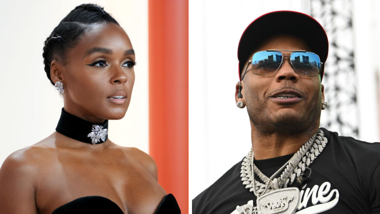 Janelle Monáe; Nelly