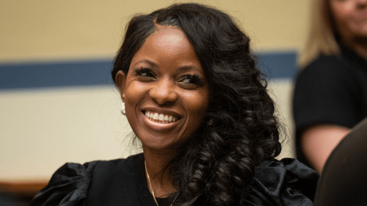Jasmine Crockett