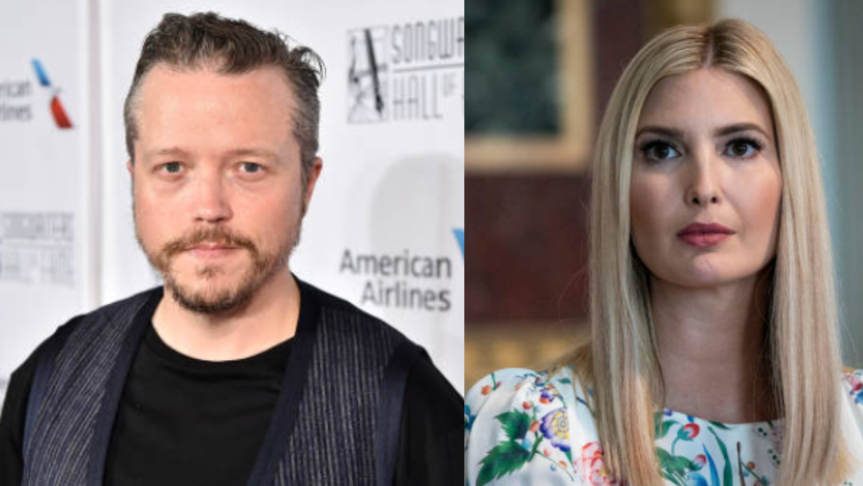 Jason Isbell; Ivanka Trump