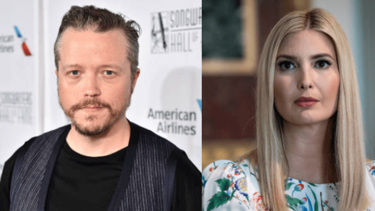 Jason Isbell; Ivanka Trump