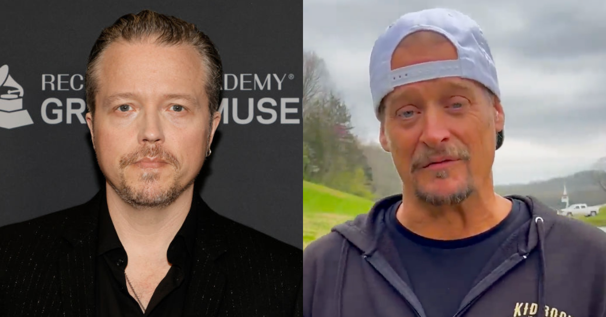 Jason Isbell; Kid Rock