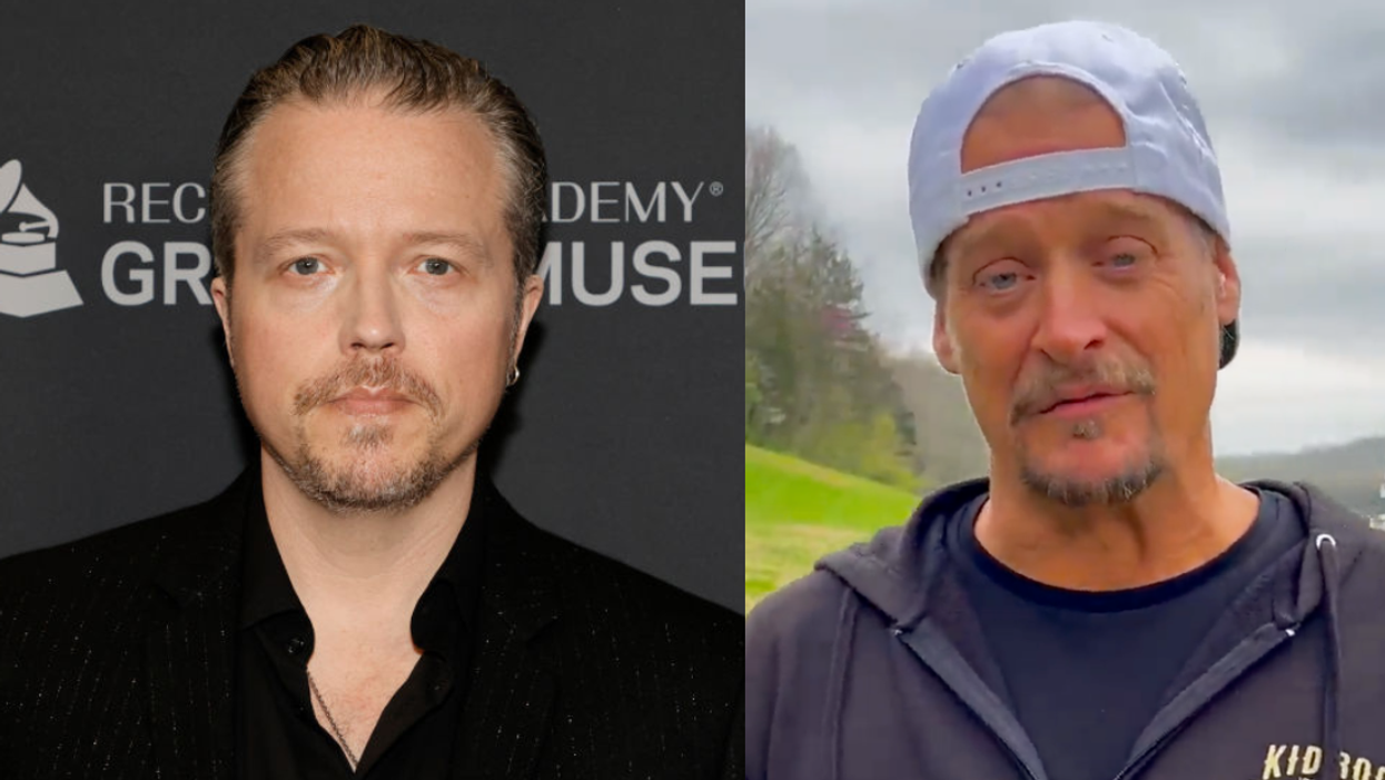 Jason Isbell; Kid Rock
