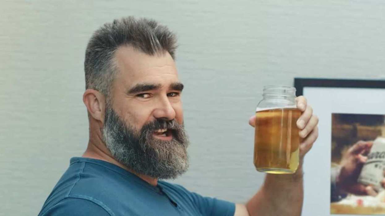 Jason Kelce