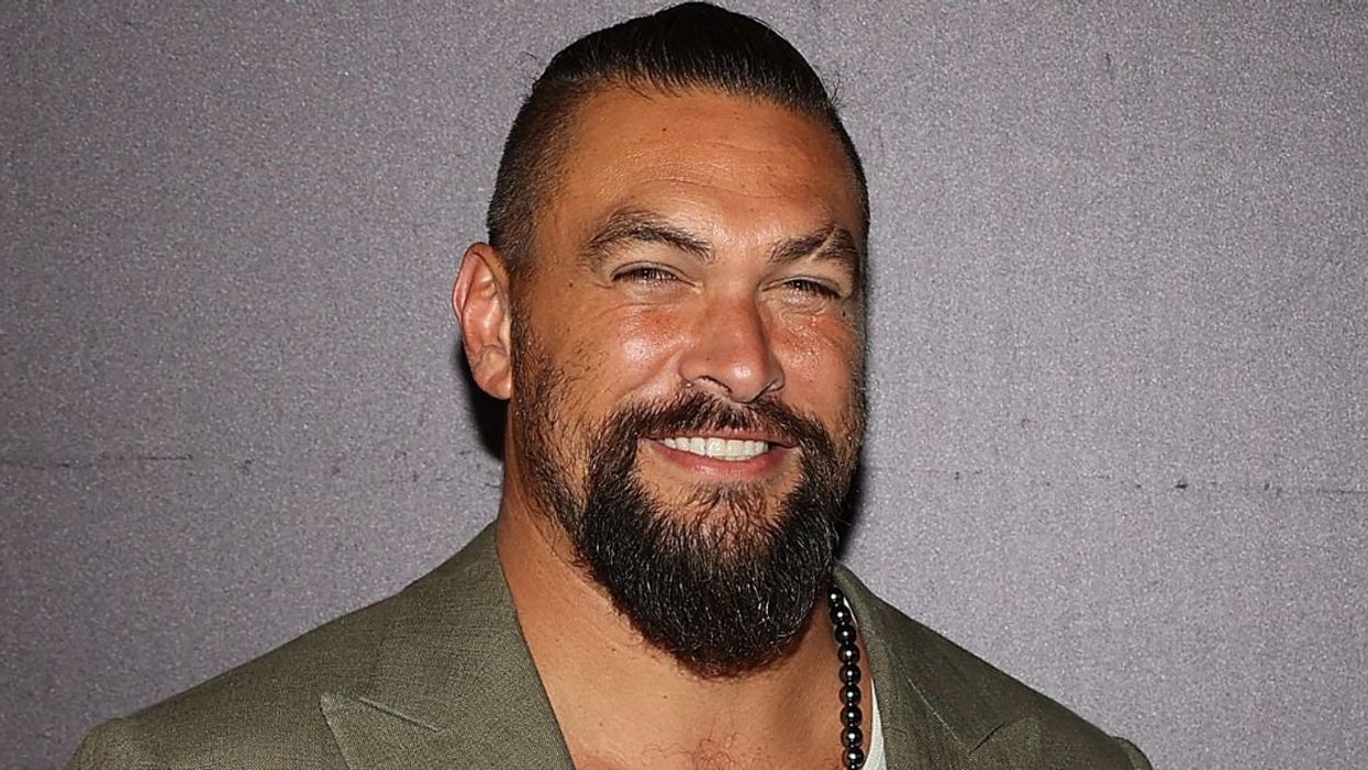 Jason Momoa