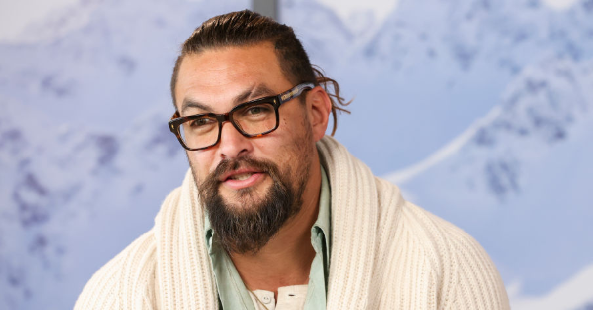 Jason Momoa