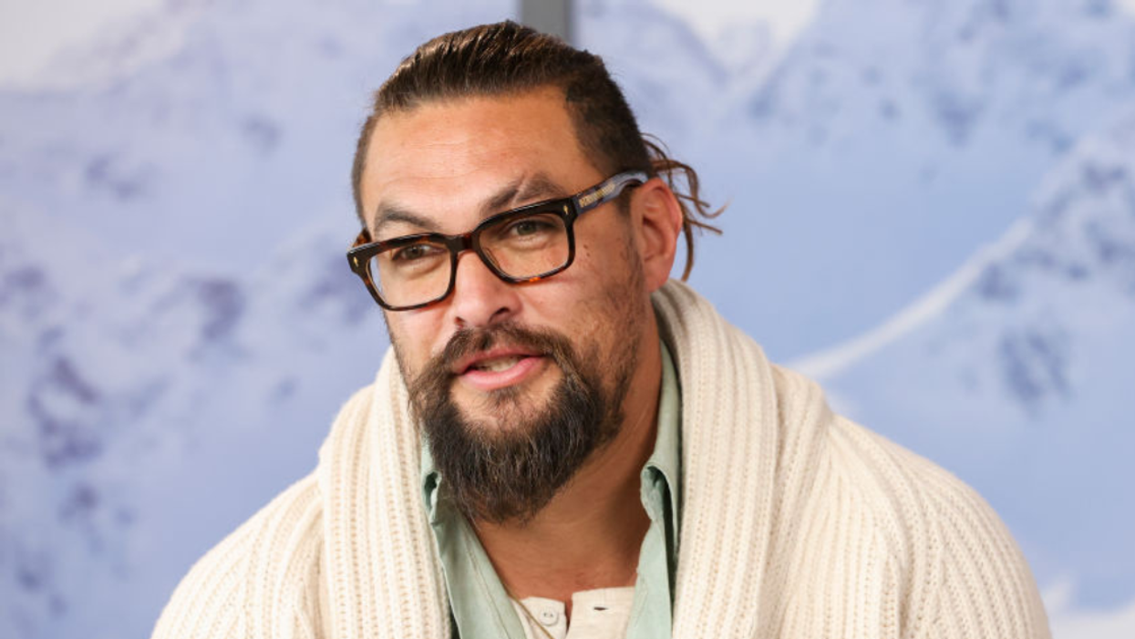 Jason Momoa