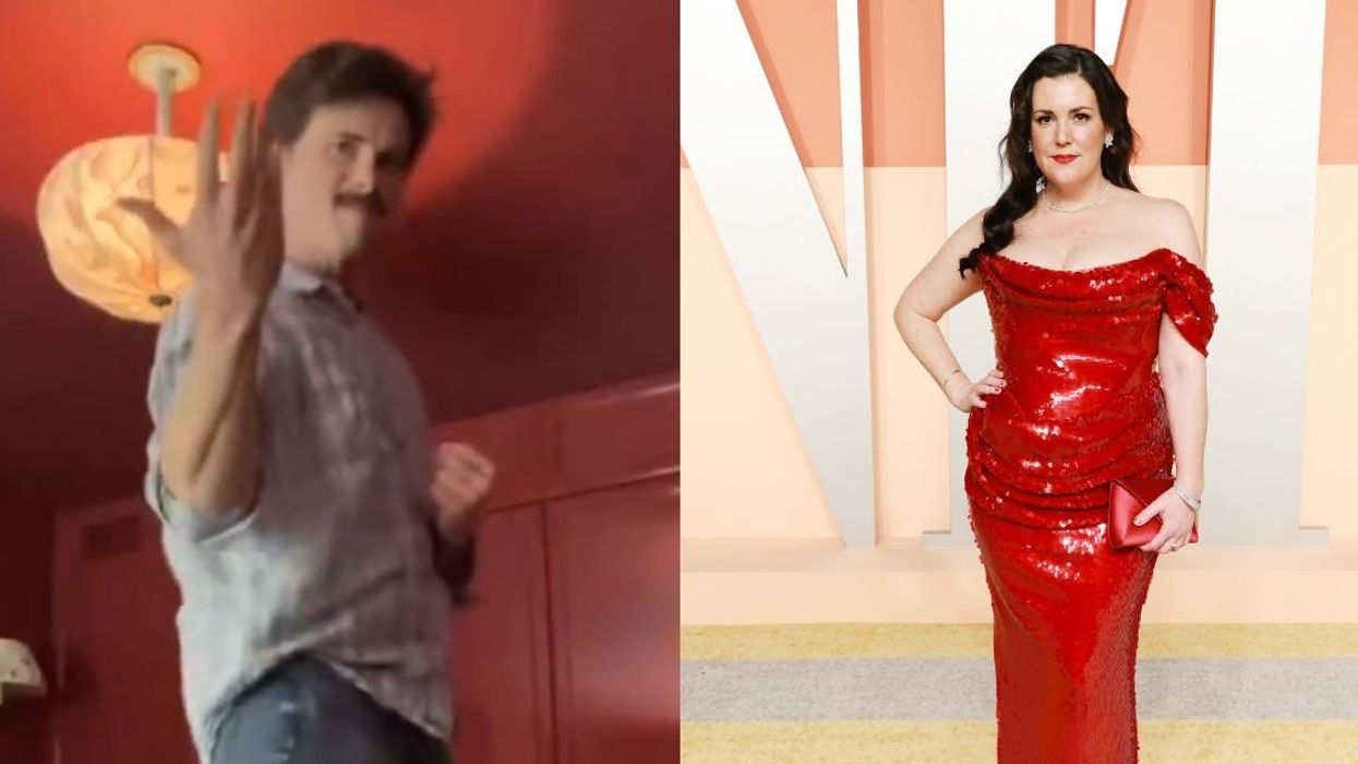 Jason Ritter; Melanie Lynskey