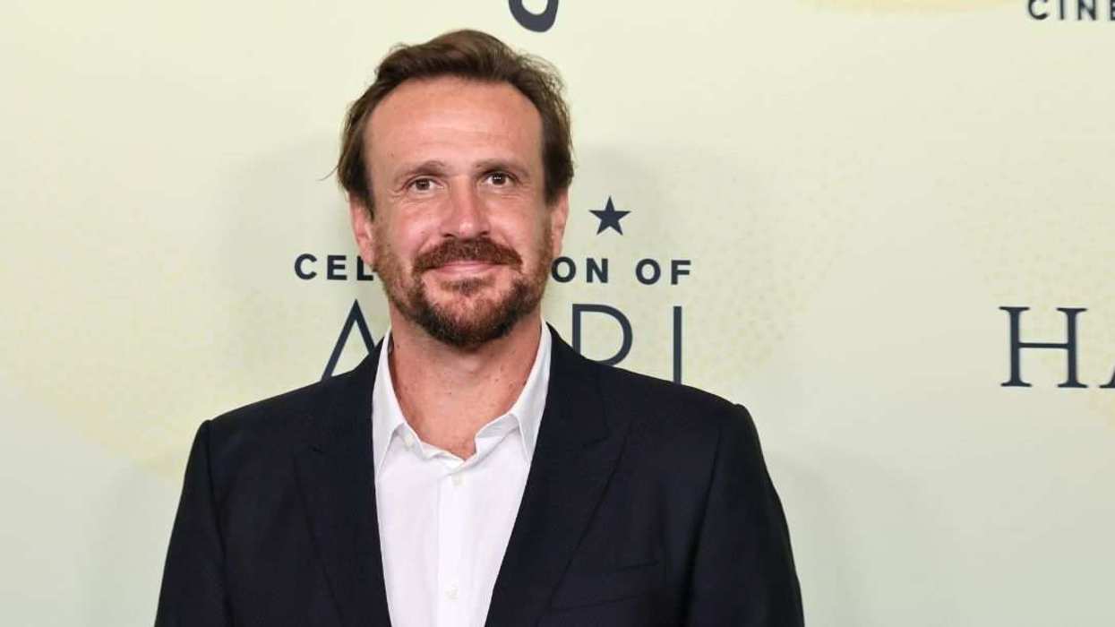 Jason Segel attends The Critics' Choice Association's 4th Annual Celebration.