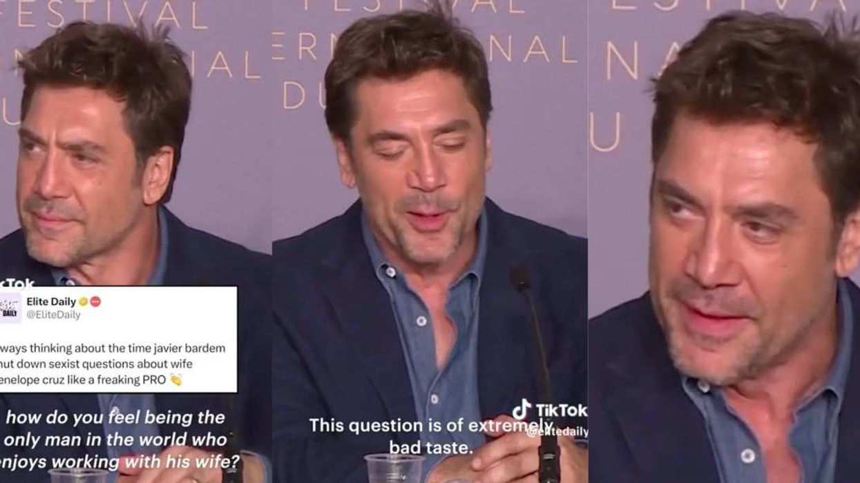 Javier Bardem
