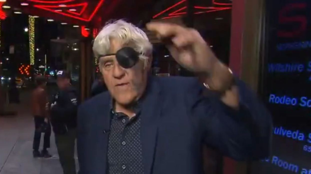 Jay Leno