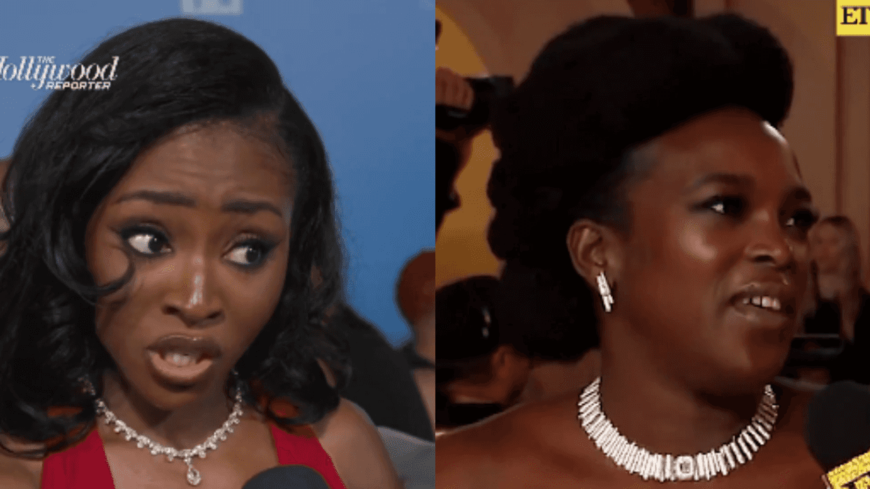 Jayme Lawson; Wunmi Mosaku