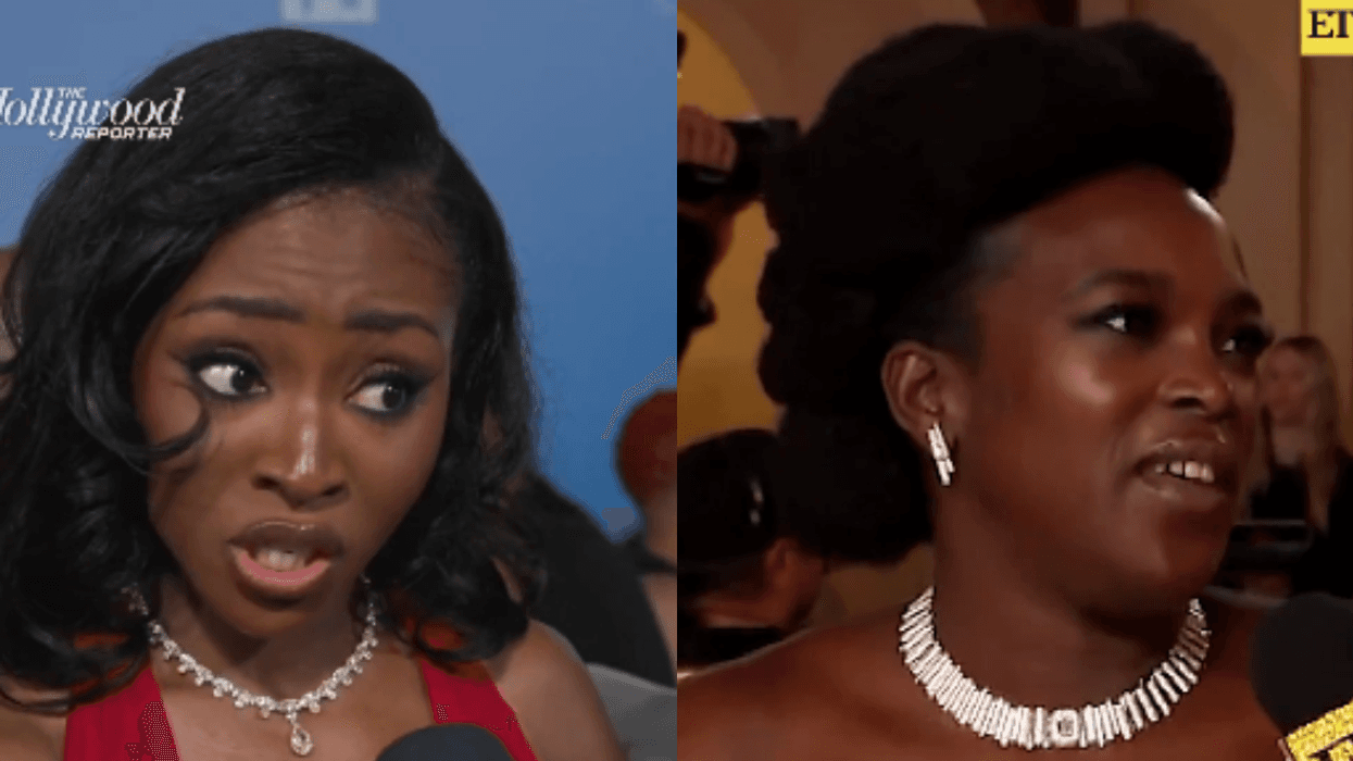 Jayme Lawson; Wunmi Mosaku