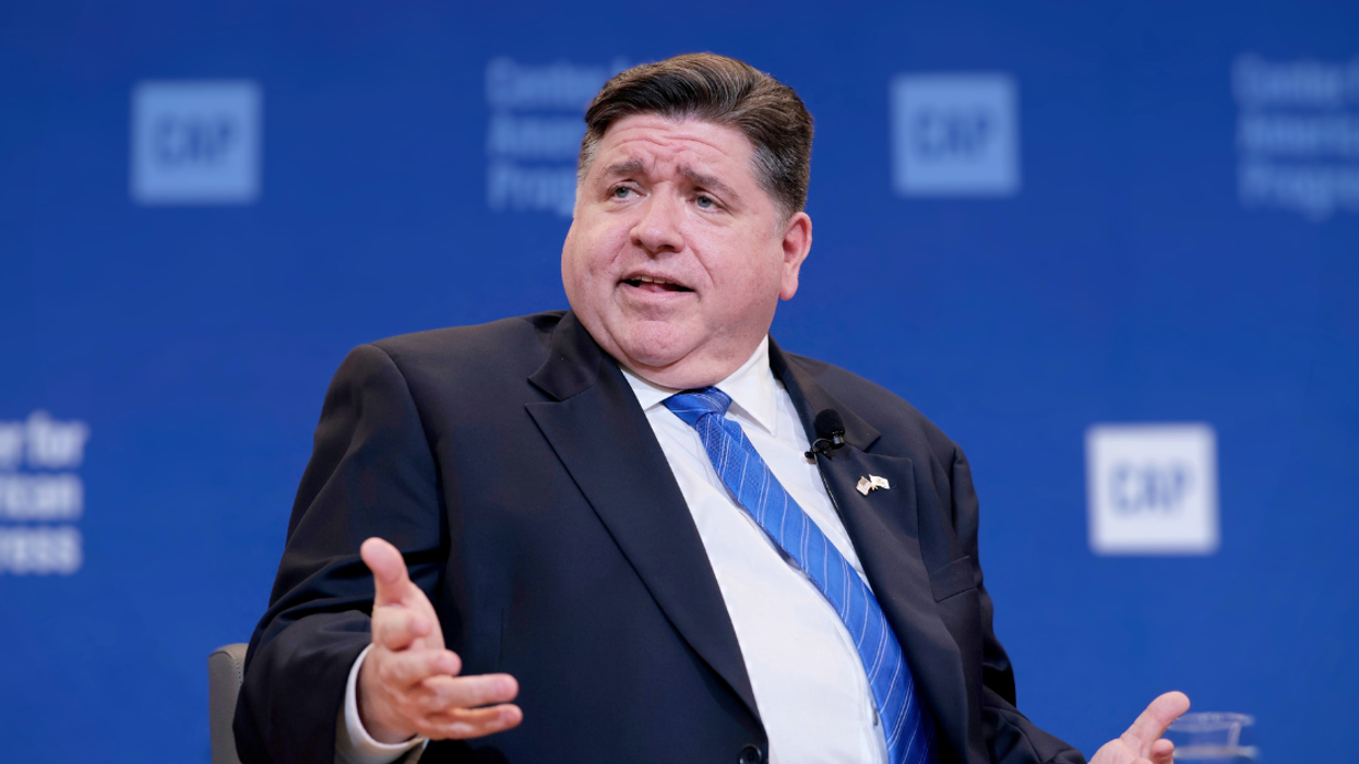 JB Pritzker