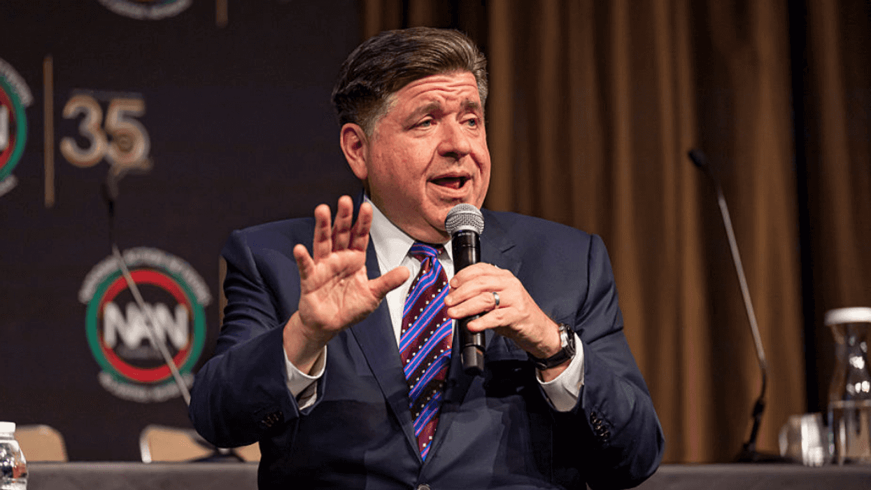 JB Pritzker