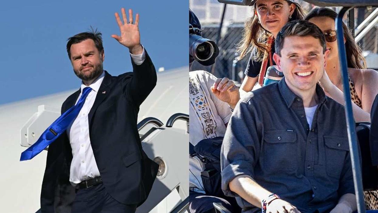 JD Vance; James Talarico