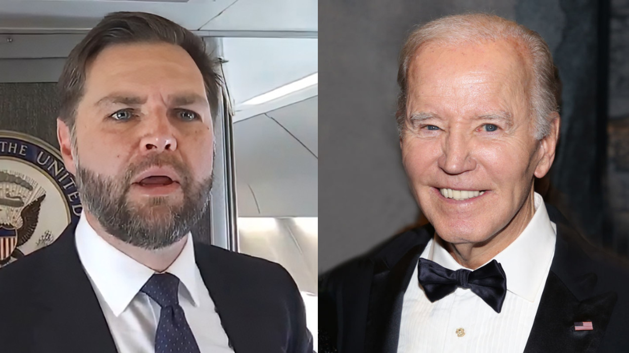 JD Vance; Joe Biden